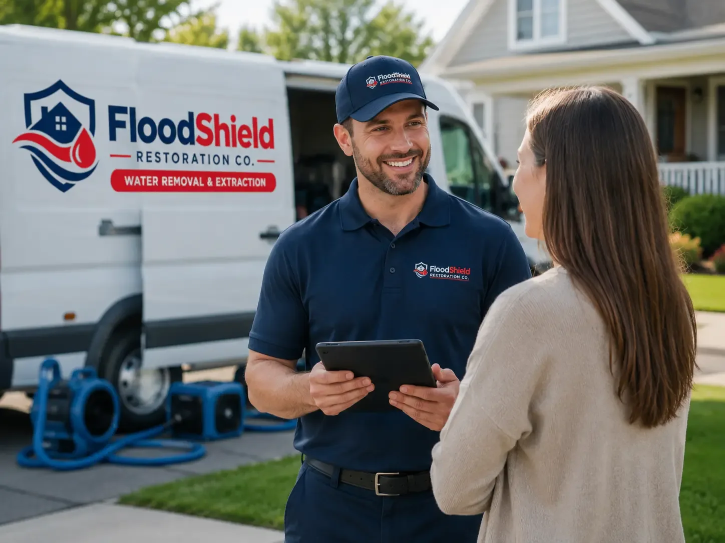 Flood Damage Restoration Ocean View, DE FAQs